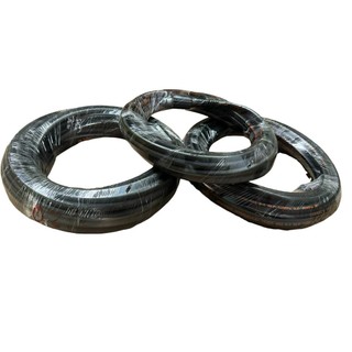 Dây rửa xe LÕI THÉP 10M,15M,20M cho máy bơm xịt rửa áp lực cao Ren Trong 22mm - Phụ Kiện máy rửa xe Lau Xe