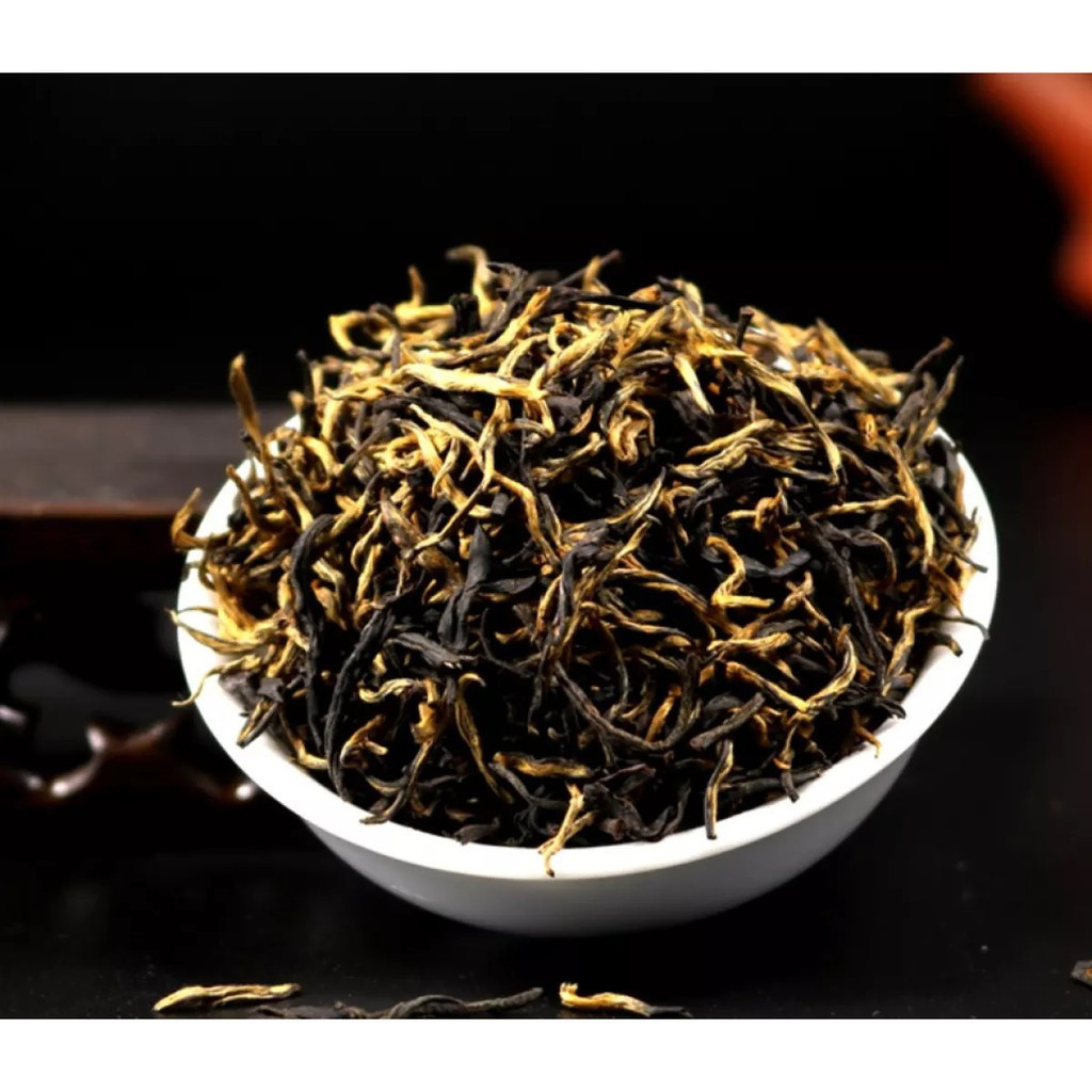 Thập đại danh trà Trung Hoa - 10 loại Trà ngon thượng hạng (Hộp 10 Gói)