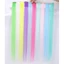 Bộ tóc thẳng dài DELMER, Kẹp tóc phát sáng trong bóng tối Phần mở rộng tóc phát sáng, Fasion Natural Highlight Tiệc tóc tổng hợp màu liền mạch