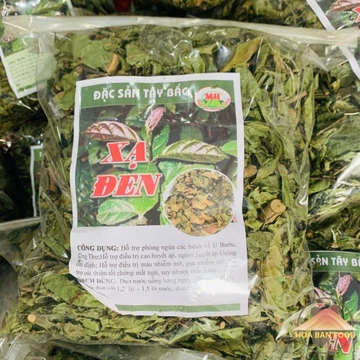Lá, cây xạ đen Hoà Bình phơi khô từ xạ đen tươi lᴏại 1 giúp giải độc gan, tiêu u, ổn định huyết áp, cải thiện giấc ngủ