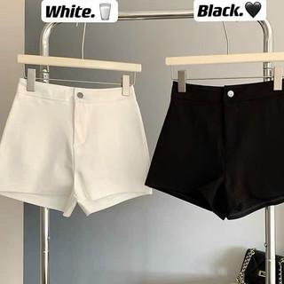 Quần short nữ lưng cao Chất Umi Co Giãn Cúc Cài Khóa Giữa 2 túi sau dáng ngắn kiểu dáng Short Dance Skiny năng động