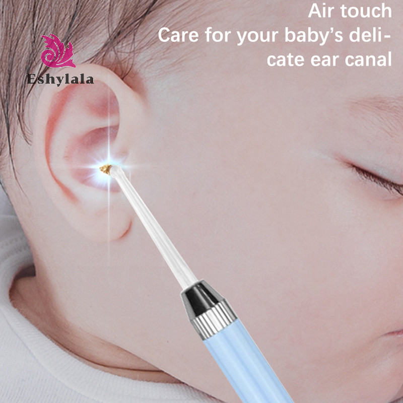 Công cụ loại bỏ đá Tonsil huỳnh quang Dụng cụ tẩy sáp tai Dụng cụ chăm sóc làm sạch miệng Dụng cụ tẩy đá Tonsil Chăm sóc sức khỏe [MỚI]