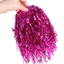 DELMER Halloween Màu Tóc Giả, Kim Loại Lạ Mắt Đầm Lá Tinsel Tóc Giả, Phụ Kiện Tóc Ngộ nghĩnh Cosplay Lấp Lánh Sáng Bóng Đảng Tóc Giả