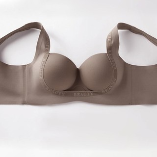 231064 -- [Áo Lùi Size] Áo Ngực Áo Lót Nữ VISECRET BRA Áo Su Đúc Che Mỡ Lưng Không Gọng Không Đường May Bảng Lưng To