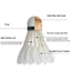 JKDESIGN - Bộ 3/6/12 Cầu Lông Chất Liệu Chuyên Nghiệp, Dẻo Mát Cho Toàn Gia Đình