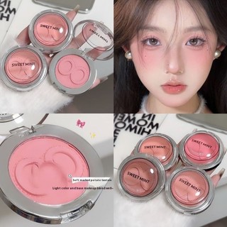 Fidoo Cùng Loại SWEET MINT Phấn má hồng