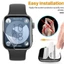 2 Bộ Phim Hydrogel Mềm Cho Huawei Watch Fit 3 Đồng Hồ Thông Minh Bảo Vệ Màn Hình Phim Bảo Vệ Cho Huawei Watch Fit 3 Không Kính