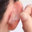 Nhãn dán tai Elf - Dụng cụ chỉnh tai - Miếng dán hình con bướm - Hỗ trợ tai - Tự dính, Vô hình, Chống mồ hôi - Băng cố định tai - Dụng cụ làm đẹp - Phụ kiện trang điểm