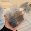 Thi 9 Cái / bộ Dây Buộc Tóc Nhiều Màu Sắc Co Giãn Nhựa Tóc Dây Cao Su Dây Điện Thoại Scrunchies Phụ Kiện Tóc Mũ Đội Đầu VN