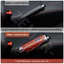 Đa Năng Xe Ford Tay Phanh Bao Sợi Carbon Phong Cách Xe Tay Phanh Tay Trang Trí Vỏ Bảo Vệ SUV Phụ Kiện Cho Fiesta Ranger Ecosport Focus Everest Mustang Escape