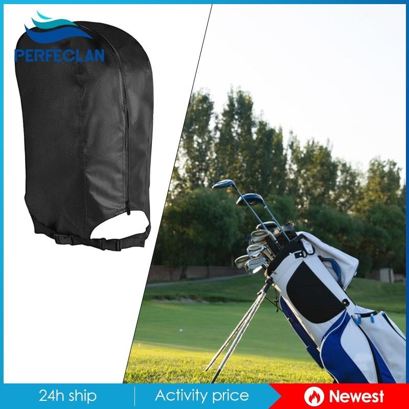Túi Golf che mưa Poncho có thể gập lại cho khóa học du lịch phạm vi lái xe