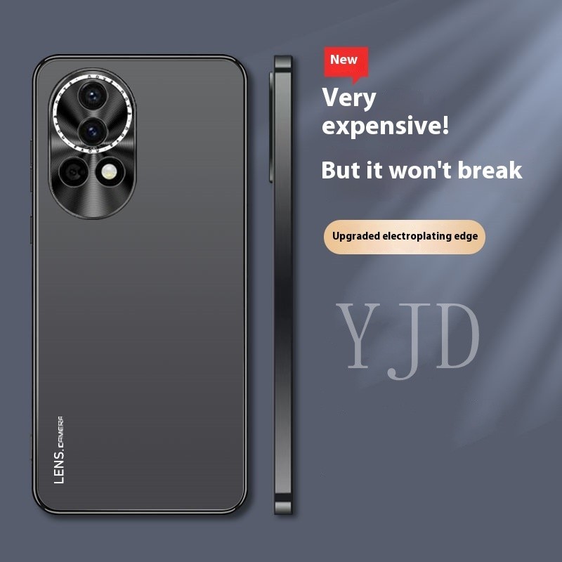 Ốp Lưng Cho Huawei Nova 11 Pro Sản Phẩm Mới Acrylic Backboard Vỏ Điện Thoại Chống Sốc