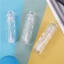 Ống bóng môi CODECOVED, Ống rỗng bao bì trong suốt, Hộp đựng mỹ phẩm bằng nhựa Mini đơn giản có thể đổ lại Đồ cần thiết du lịch