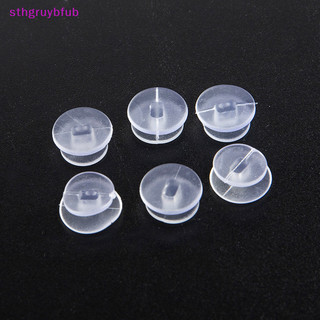 Sthb 25 Chiếc Nút Trong Suốt Phụ Kiện Cho DIY Sandal Giày Ch Trang Sức Trang Trí VN
