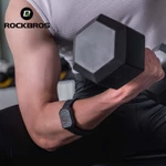 Rockbros Theo dõi nhịp tim Bluetooth & ANT + Độ bền lâu Cảm biến nhịp tim Đi xe đạp Chạy bộ Tương thích Thể dục Theo dõi nhịp tim thông minh — ảnh 4