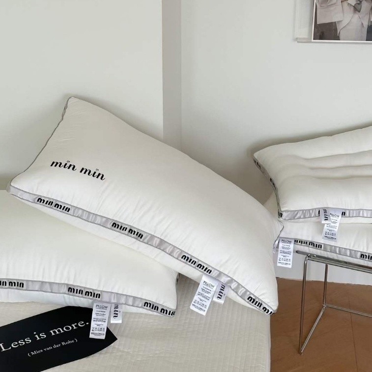 (RG09) Ruột Gối Cao Cấp Giúp Chống Đau Mỏi Cổ Vai Gáy- MemMinbedding Luxury