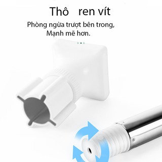 Thanh treo đa năng,thanh treo rèm,thanh treo quần áo,rèm cửa cao cấp,không cần khoan tường