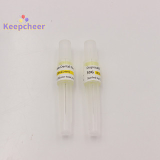 [Keepcheer] 100 chiếc siêu mịn không đau nhỏ không đau 30G * 21mm / 25mm s [Mới]