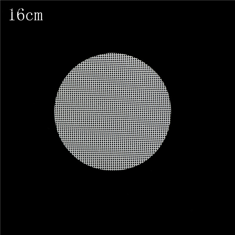 < Beartwo > Tấm hấp silicon mịn Tấm lót không bánh bao Thảm nhồi bông Bun Pad Dụng cụ nhà bếp Đẹp