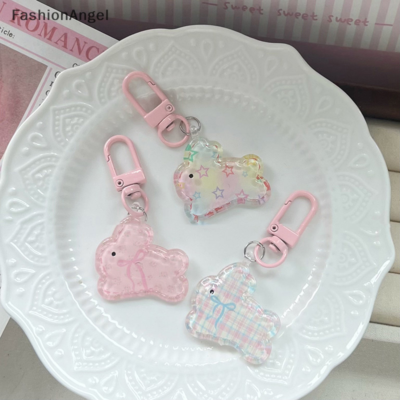 Móc khóa hoạt hình FashionAngel