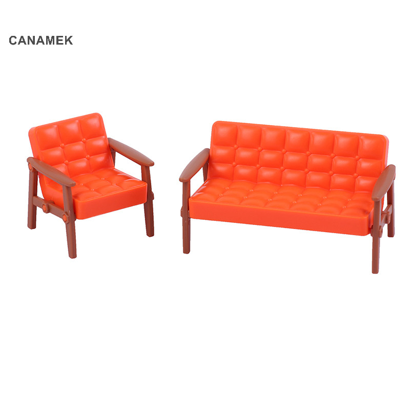 Calamek 1: 12 Nhà Búp Bê Thu Nhỏ Đồ Nội Thất Búp Bê Đồ Gia Đình Bé Gái DIY Chơi CSF Đồ Chơi