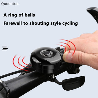Queenten Chuông xe đạp âm lượng lớn đa năng cho MTB/đường bộ/trẻ em, siêu to, model QT