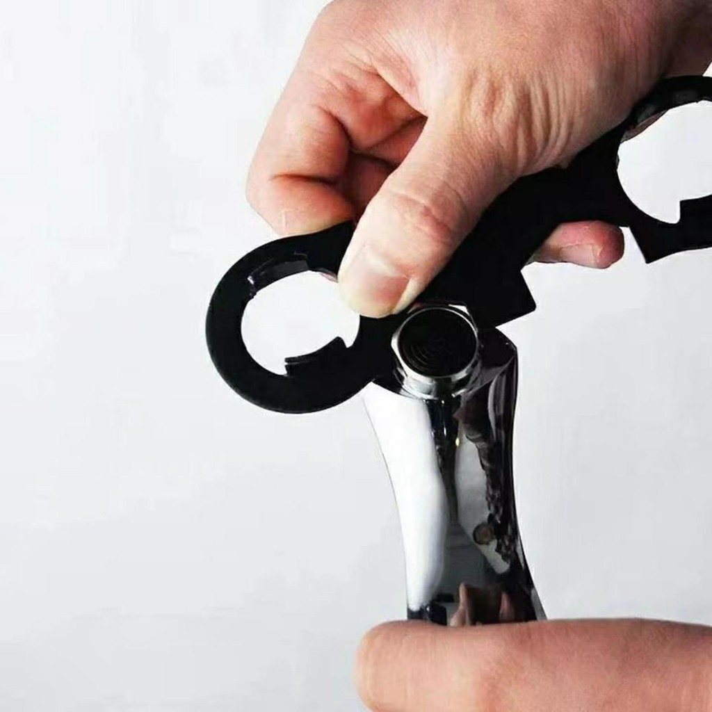 Chìm Cờ Lê Vòi Dụng Cụ Cờ Lê Bồn Rửa Thoát Cờ Lê Đa Năng Lưu Vực Cờ Lê Vòi Đai Ốc Loại Bỏ Cửa Hàng Dụng Cụ
