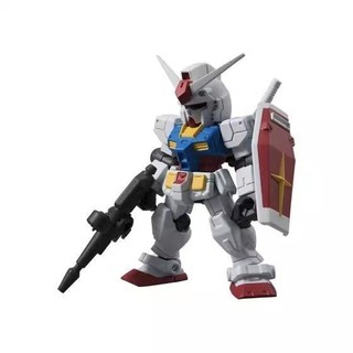 [Btf] Hàng có sẵn Reprint BANDAI Gashapon Gundam MSE01 Reloaded ENSENBLE 01 MSE Unicorn RX-78 SSDU