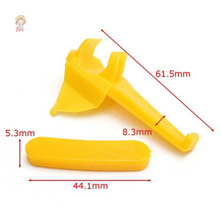 TWE 12 Chiếc Lốp Ô Tô Đổi Nylon Gắn Vịt Demount Chèn Vành Lốp Bảo Vệ VN