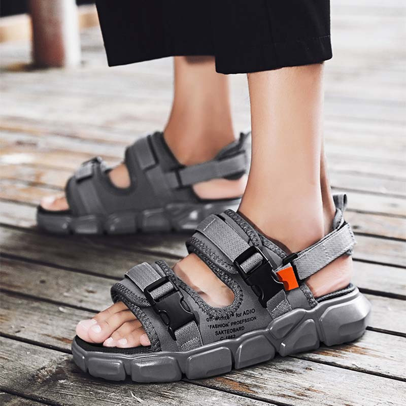 🔥Còn hàng🔥Dép nam dép học sinh có 3 màu size 39-44
