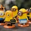 BH2 10 Chiếc Minions Despicable Me Nhân Vật Hành Động Tất Cả Các Dạng Minions Mô Hình Búp Bê Đồ Chơi Cho Trẻ Em Quà Tặng Bộ Sưu Tập HB2