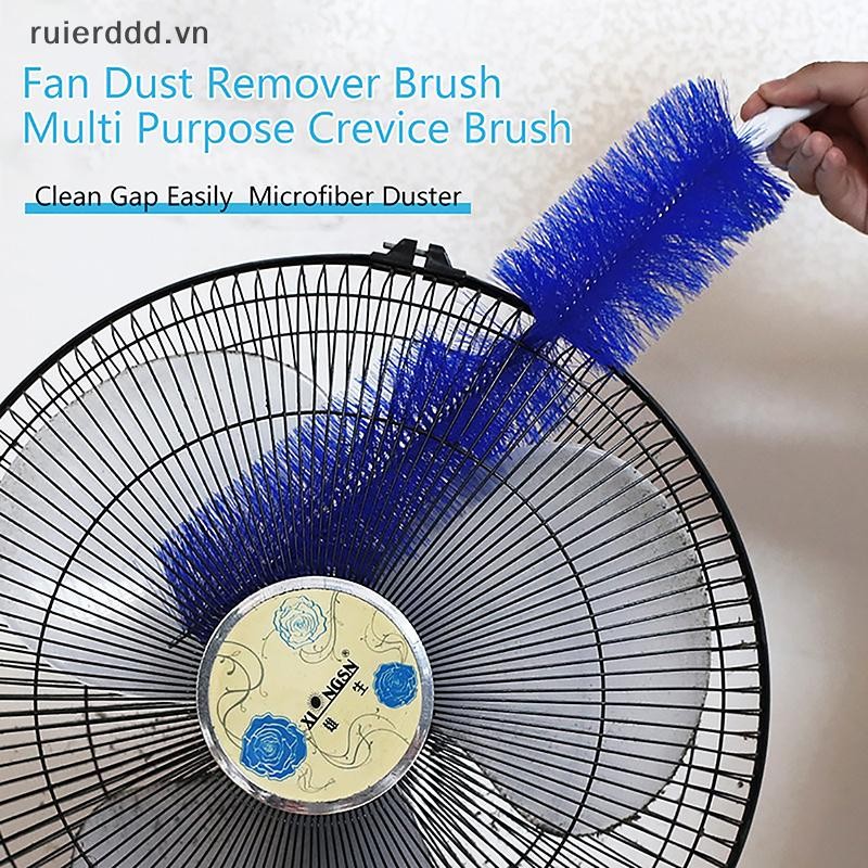 # Ruierdd # Bàn chải loại bỏ bụi quạt Máy lau bụi sợi nhỏ có thể uốn cong Bàn chải làm sạch gia đình cho máy điều hòa không khí Máy làm sạch ô tô màn trập.