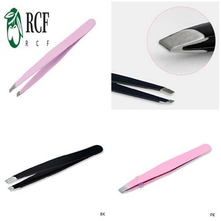 Cạo Râu & Tẩy Lông Bằng Thép Không Gỉ Kẹp Lông Mày Nhíp Trang Điểm Dụng Cụ Làm Đẹp