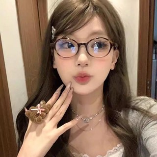 Khung kính đen cổ điển Hàn Quốc