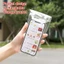 5 Chiếc Trong Suốt Chống Thấm Nước Bảo Vệ Điện Thoại Túi Có Vỏ Điện Thoại Chống Mưa Màn Hình Cảm Ứng Cho Xe Đạp Xe Máy mới
