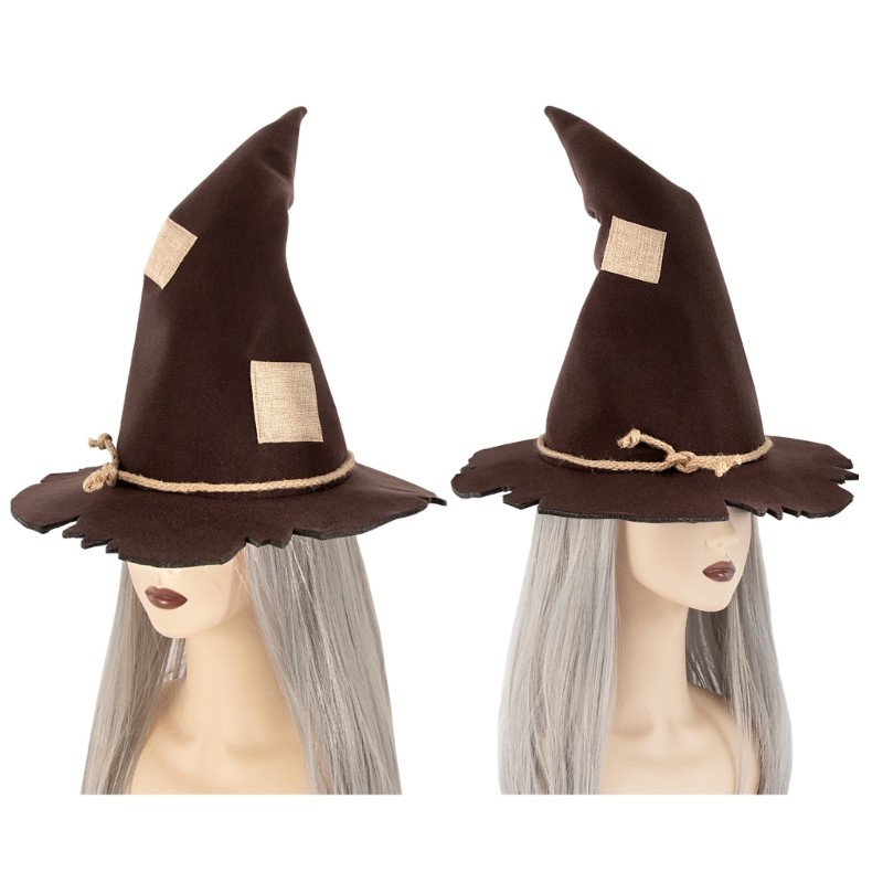 Bầu Trời Bù Nhìn Theo Chủ Đề Sự Kiện Nón Hóa Trang Đảng Nón Nhập Vai Mũ Đội Đầu Cho Halloween Và Trang Phục Tiệc