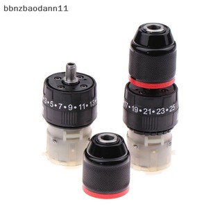 [Bbnzdd] Hộp số thay thế Hộp số máy khoan Hộp số cho 12V16.8V21V Bộ phận dụng cụ điện thay thế không sử dụng Phần