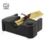 Kim cương trong suốt Kim bàn xoay Phonogrraph Phụ kiện bàn xoay cho M75 M75ED M75-6S DUAL N75 TYPE2