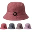 IAPPORTUNIA Mom Bucket Caps, Mũ chống nắng nữ vành rộng nhẹ, Mũ bảo vệ mặt mùa xuân mùa hè Mũ ngư dân dành cho người trung niên và người cao tuổi