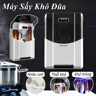 Máy Sấy Khô Đũa,Máy sấy khử khuẩn đũa,Máy Sấy Khô Đũa Thìa Khử Khuẩn Bằng bảo vệ sức khỏe gia đình