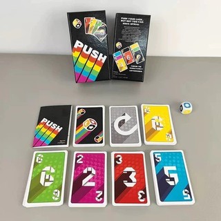 Boardgame Push Thử Vận May Tigar