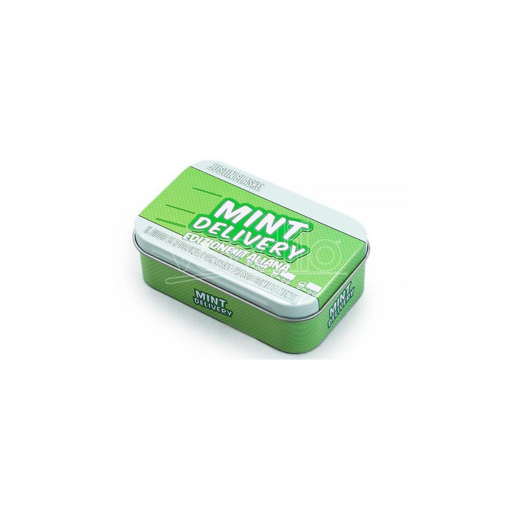 Boardgame Mint Trò chơi mini Delivery Coop Work Tigar