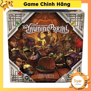 Boardgame Chính Hãng Dungeons & Dragons: The Yawning Portal Tigarboardgame