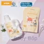 Nước Xả Vải Sơ Sinh Hữu Cơ K-Mom Hàn Quốc (Túi 1300ml/Can 1700ml)