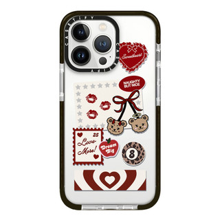 Ốp Điện Thoại Mềm Da Báo Anh Đào Gấu Cho iPhone 17 Pro Max 16 Plus 15 14 13 12 11 Pro Max XR IX Ốp Lưng Bọc Toàn Bộ Sốc