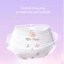 Băng vệ sinh quần/ tã bỉm quần Veermoon cho mẹ sau sinh chống tràn ban đêm túi 5 miếng ạ size M/L/XL