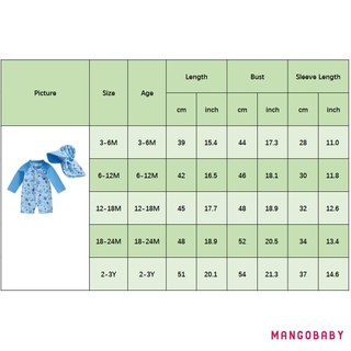 Mg-toddler Rash Guard Đồ Bơi Có Mũ 2 Bộ Cua Tôm Hùm Cá Voi Họa Tiết Khóa Kéo Dài Tay Cổ Tròn Đồ Bơi Cho Bé