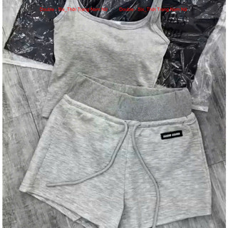 Set Tanktop Mix Quần Đùi Mac Mim Mim Double - Six
Cạp Cao Chất Cotton Mềm Mịn Nữ Tính