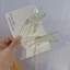 JVSUB Fairy Butterfly Kẹp Tóc, Mũ Nhựa Nhựa, Thời Trang Tua Rua Bướm Phụ Kiện Tóc Nữ
