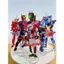 MÔ HÌNH ACRYLIC Kamen Rider 15cm, Mô Hình Cao Cấp RyuKi, Kuga, Decade, Trang Trí Sưu Tầm